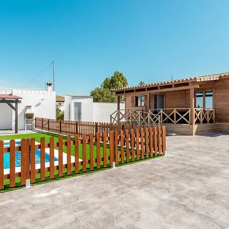 Casa Hefestion Conil De La Frontera
