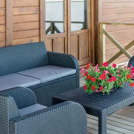 Hétvégi ház Casa Hefestion *