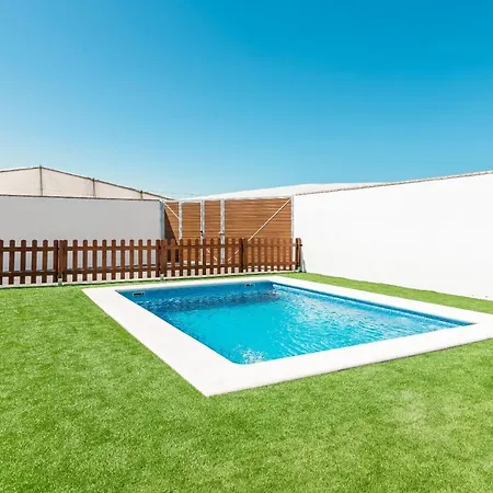 Casa Hefestion كونيل ذي لا فرونتيرا