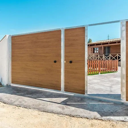 منزل ريفي Casa Hefestion