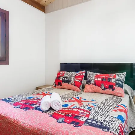 منزل ريفي Casa Hefestion