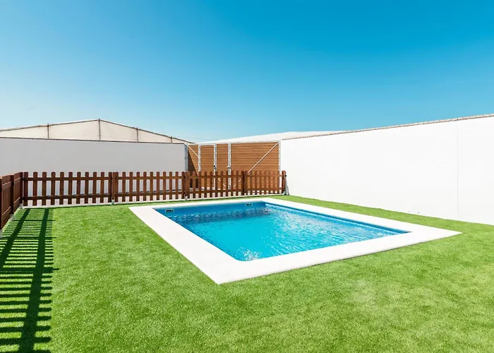 Casa Hefestión Conil De La Frontera