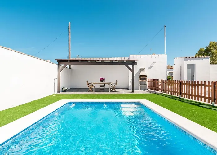 Casa Hefestión * Conil De La Frontera