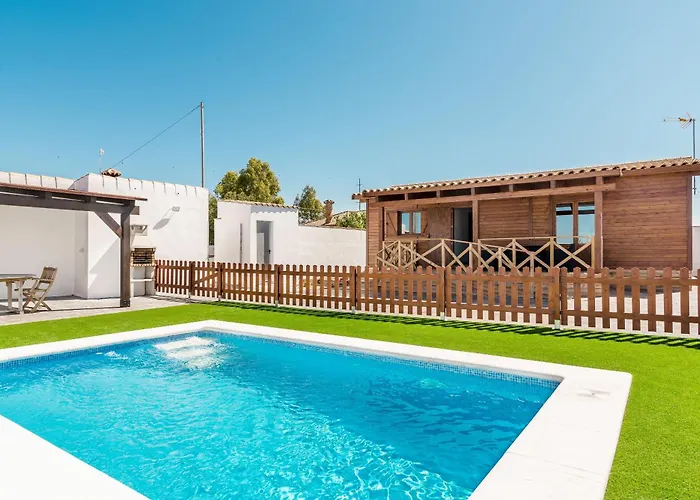 Hétvégi ház Casa Hefestion