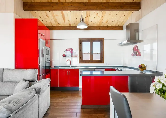 Hétvégi ház Casa Hefestion Conil de la Frontera