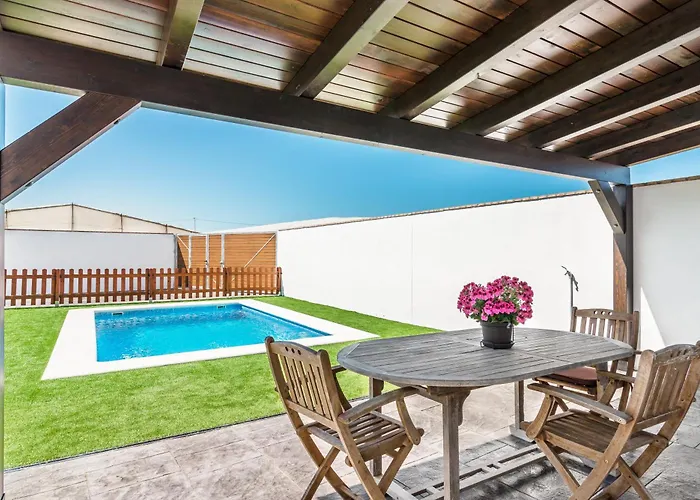 Hétvégi ház Casa Hefestion