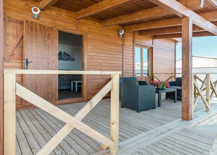 Casa Hefestion Hétvégi ház *