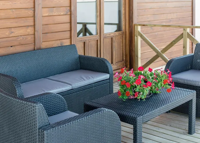 Hétvégi ház Casa Hefestion *