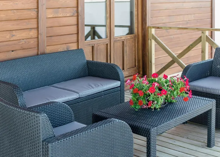 Hétvégi ház Casa Hefestion *