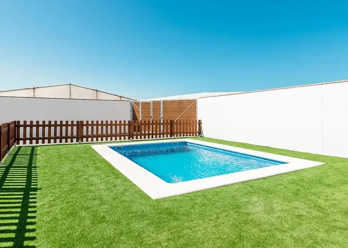 Casa Hefestion Conil de la Frontera